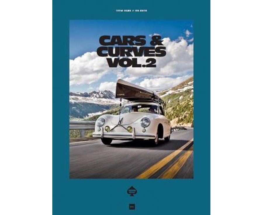 Cars and Curves Vol 2 - Pure Apotheca