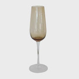 Casablanca Flute Glass - Pure Apotheca