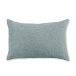 CASEY MIST BLUE MELANGE CUSHION 40X60CM - Pure Apotheca