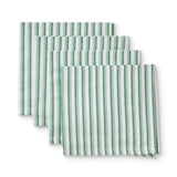 CASSIA BLUE/GREEN NAPKIN SET/4 - Pure Apotheca