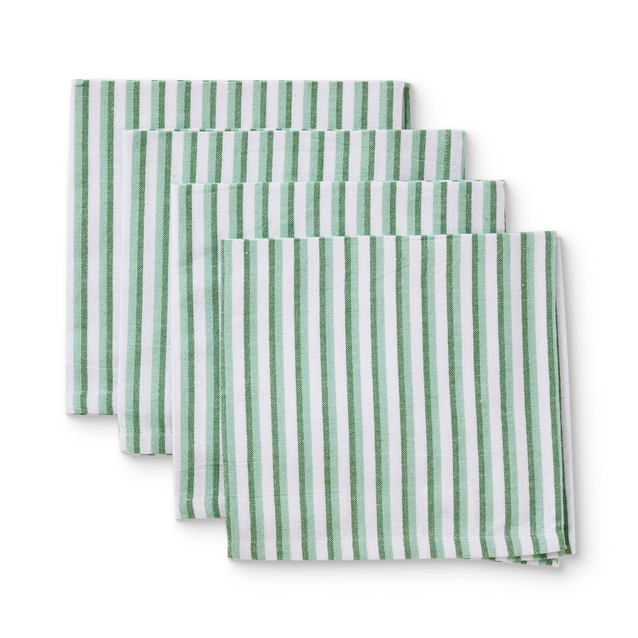 CASSIA BLUE/GREEN NAPKIN SET/4 - Pure Apotheca