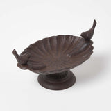 Cast Iron Pedestal Bird Feeder - Pure Apotheca