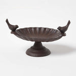 Cast Iron Pedestal Bird Feeder - Pure Apotheca