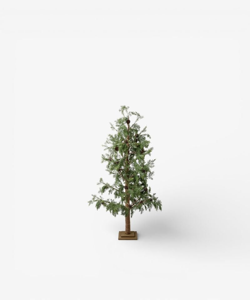 Cedar Evergreen Christmas Tree 140cm - Pure Apotheca