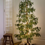 Cedar Evergreen Christmas Tree 140cm - Pure Apotheca