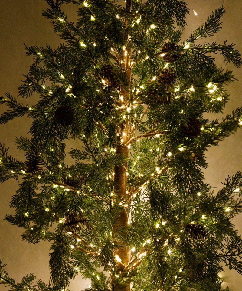 Cedar Evergreen Christmas Tree 180cm - Pure Apotheca