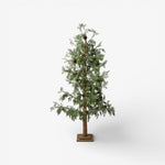 Cedar Evergreen Christmas Tree 180cm - Pure Apotheca