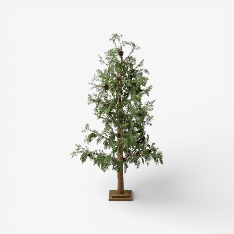 Cedar Evergreen Christmas Tree 180cm - Pure Apotheca