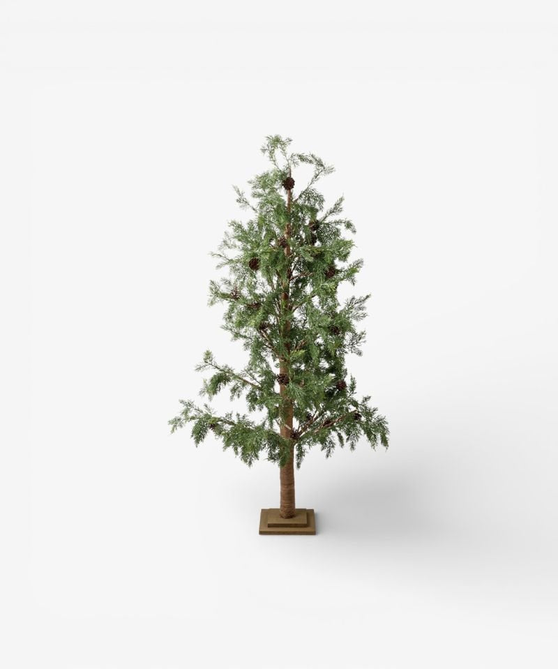 Cedar Evergreen Christmas Tree 180cm - Pure Apotheca