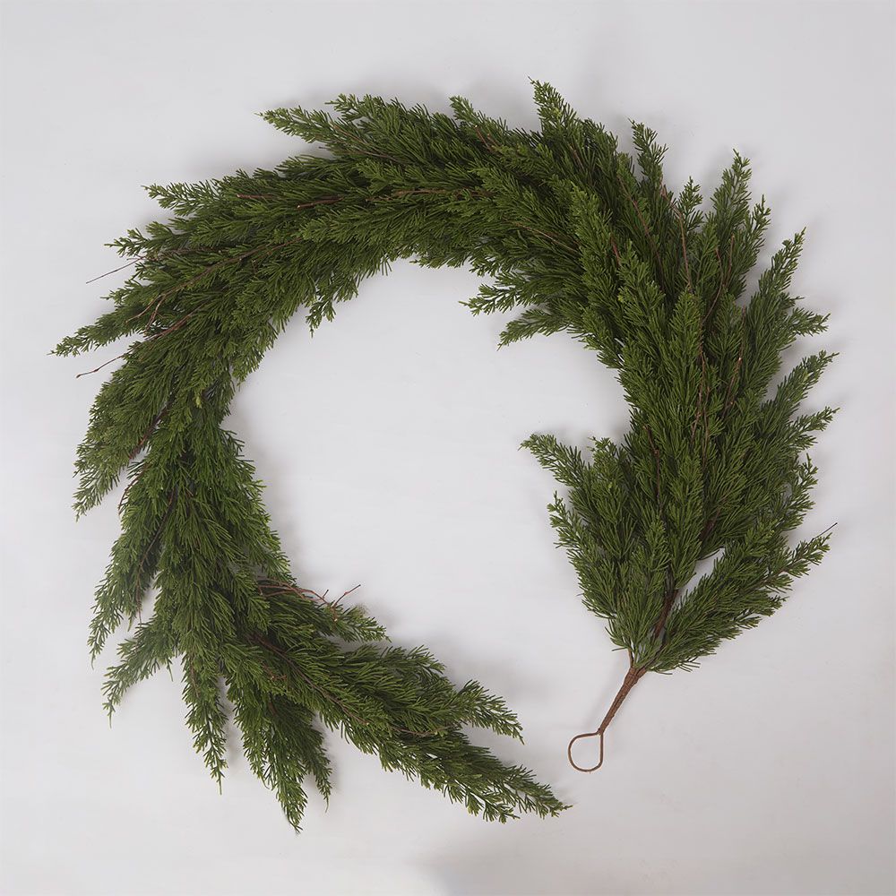 Cedar Garland 180cm - Pure Apotheca