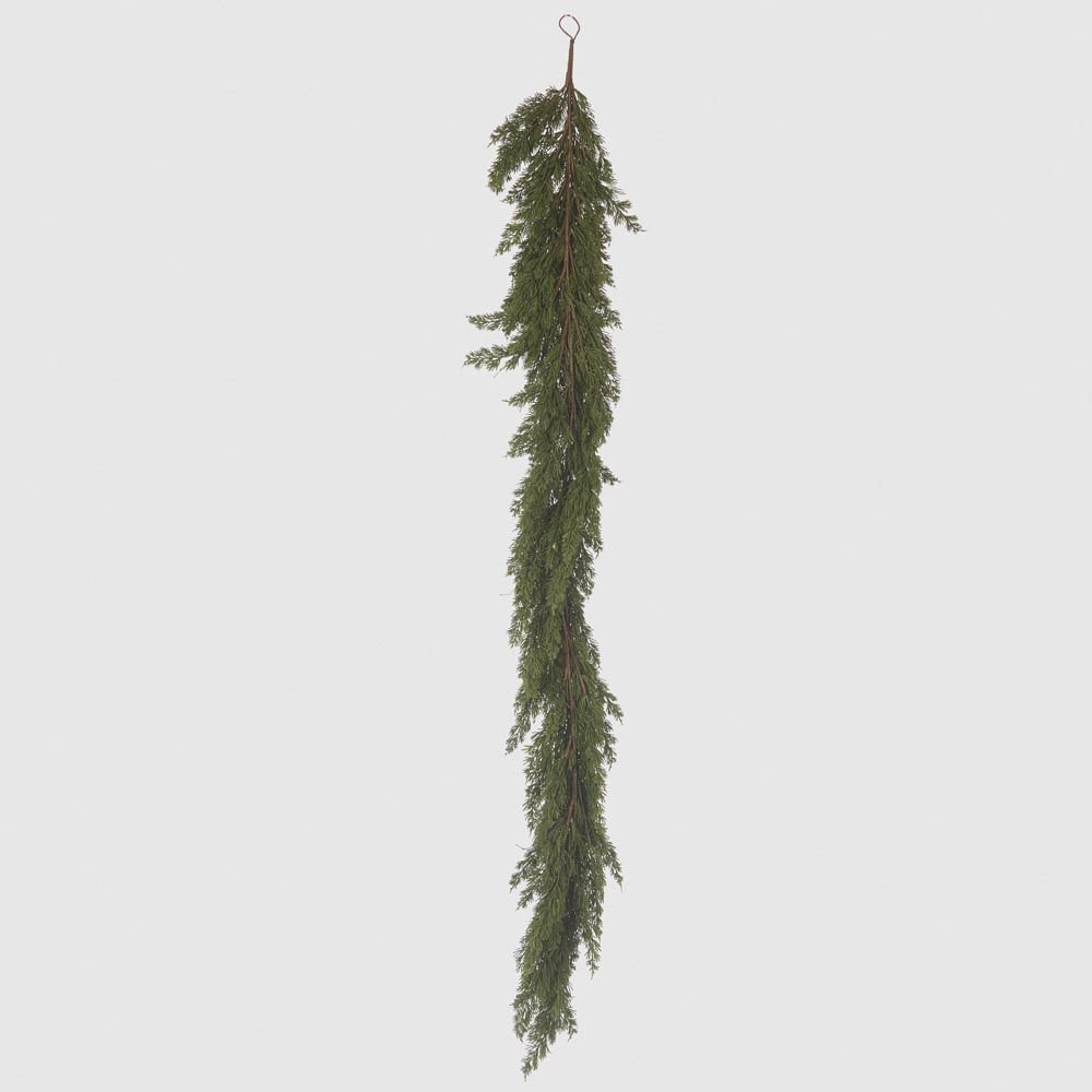 Cedar Garland 180cm - Pure Apotheca