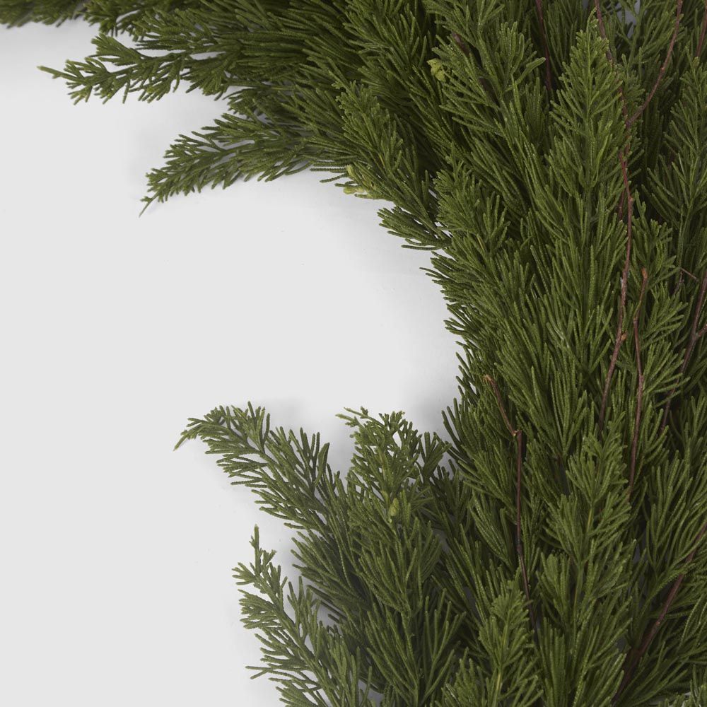 Cedar Garland 180cm - Pure Apotheca