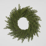 Cedar Pine Wreath 65cm - Pure Apotheca