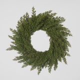 Cedar Pine Wreath 65cm - Pure Apotheca