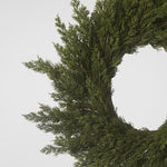 Cedar Pine Wreath 65cm - Pure Apotheca