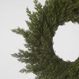 Cedar Pine Wreath 65cm - Pure Apotheca