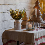 Cedar & Pinecone Branch with Lights 60cm - Pure Apotheca