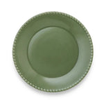 CELESTE GREEN BOBBLE DINNER PLATE - Pure Apotheca