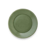 CELESTE GREEN BOBBLE SIDE PLATE - Pure Apotheca