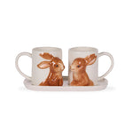 CERAMIC BUNNIES MUG SET - Pure Apotheca