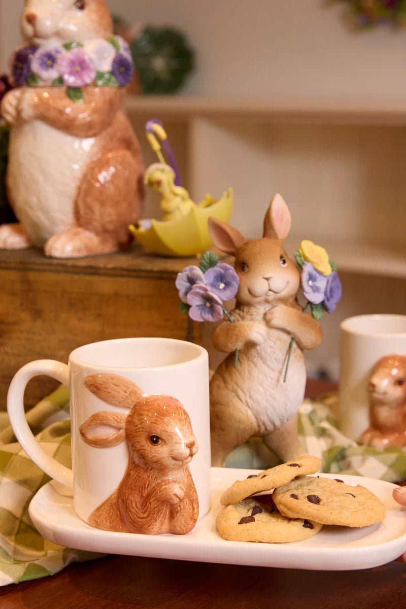 CERAMIC BUNNIES MUG SET - Pure Apotheca