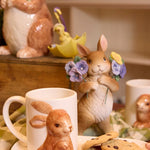 CERAMIC BUNNIES MUG SET - Pure Apotheca