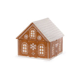 CERAMIC GINGERBREAD HOUSE COOKIE JAR - Pure Apotheca