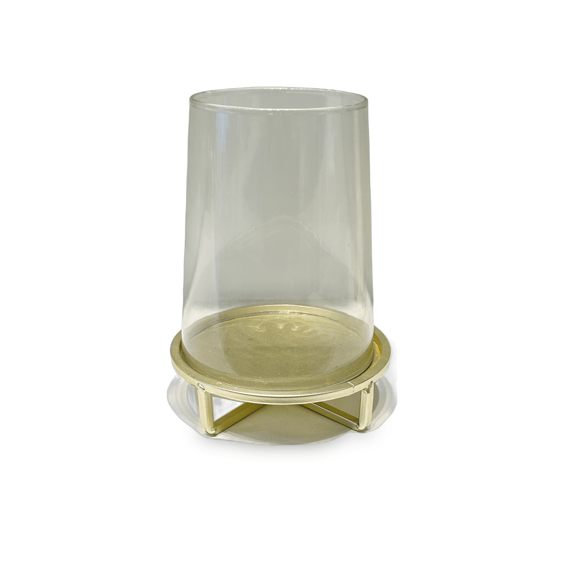 Chairn Metal Candle Holder - Pure Apotheca