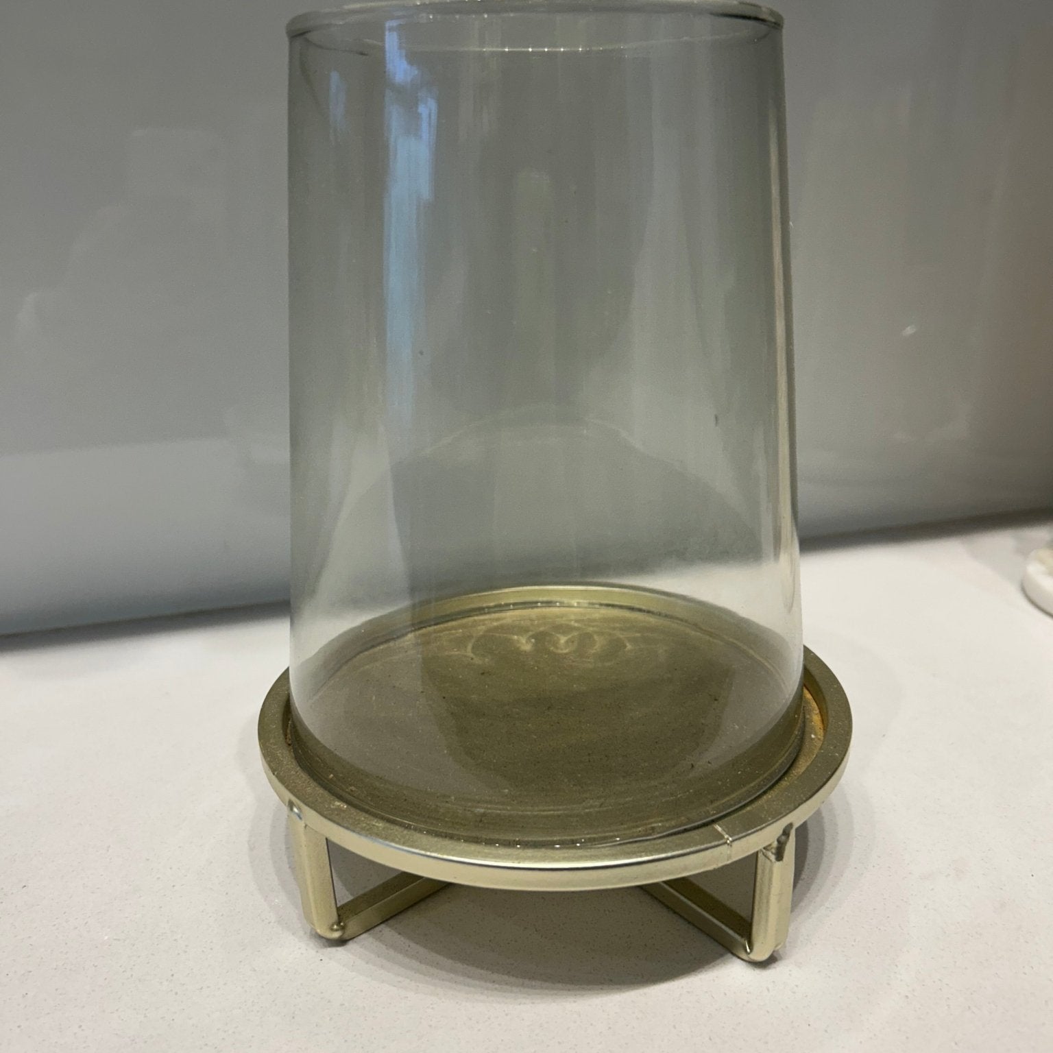 Chairn Metal Candle Holder - Pure Apotheca