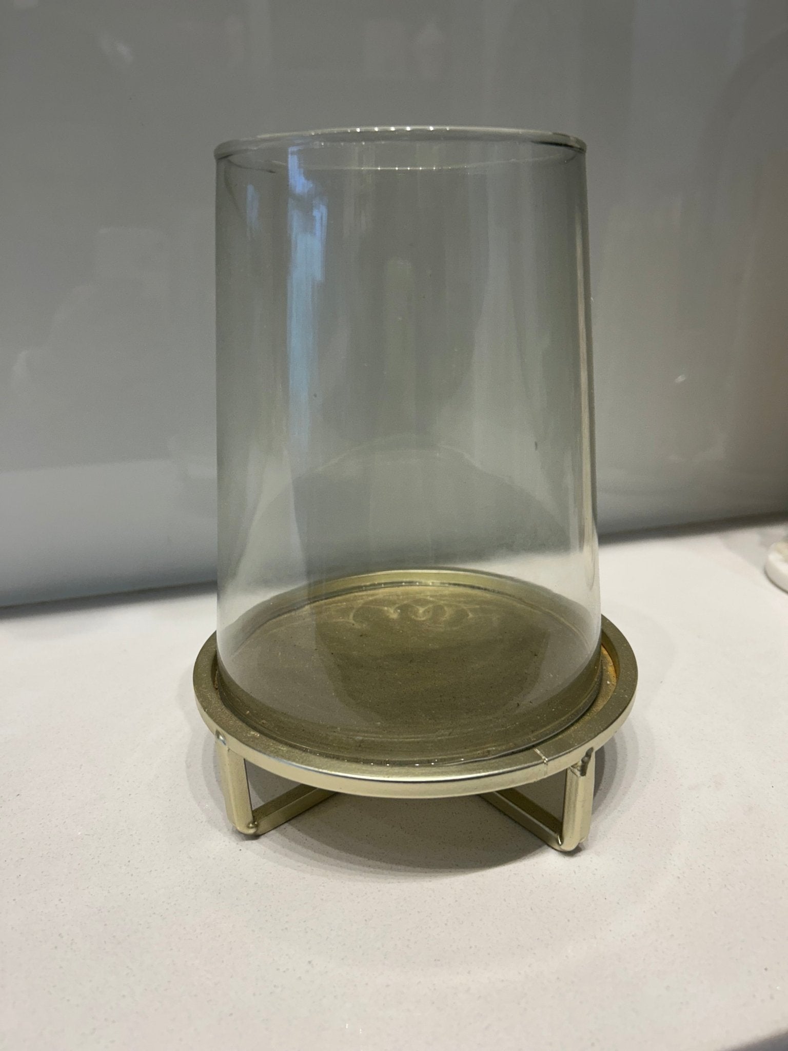 Chairn Metal Candle Holder - Pure Apotheca