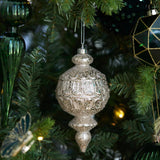 CHAMPAGNE AZTEC FINIAL - Pure Apotheca