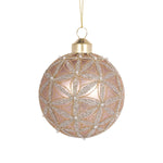 CHAMPAGNE BEIGE FLORET BAUBLE - Pure Apotheca