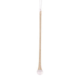 CHAMPAGNE GLITTERED TEARDROP - Pure Apotheca