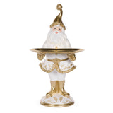 CHAMPAGNE HOLLY LEAF SERVING SANTA - Pure Apotheca