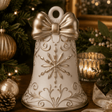 Champagne Ivory Bell 20cm - Pure Apotheca