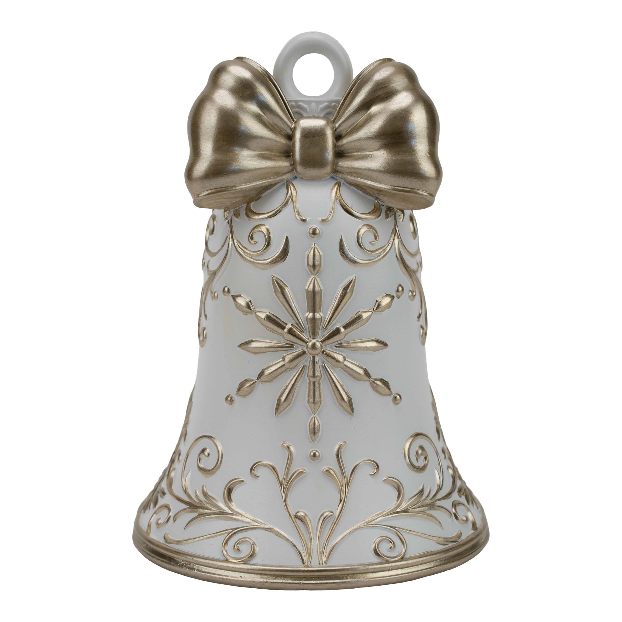 Champagne Ivory Bell 20cm - Pure Apotheca