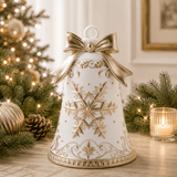 Champagne Ivory Bell 25cm - Pure Apotheca