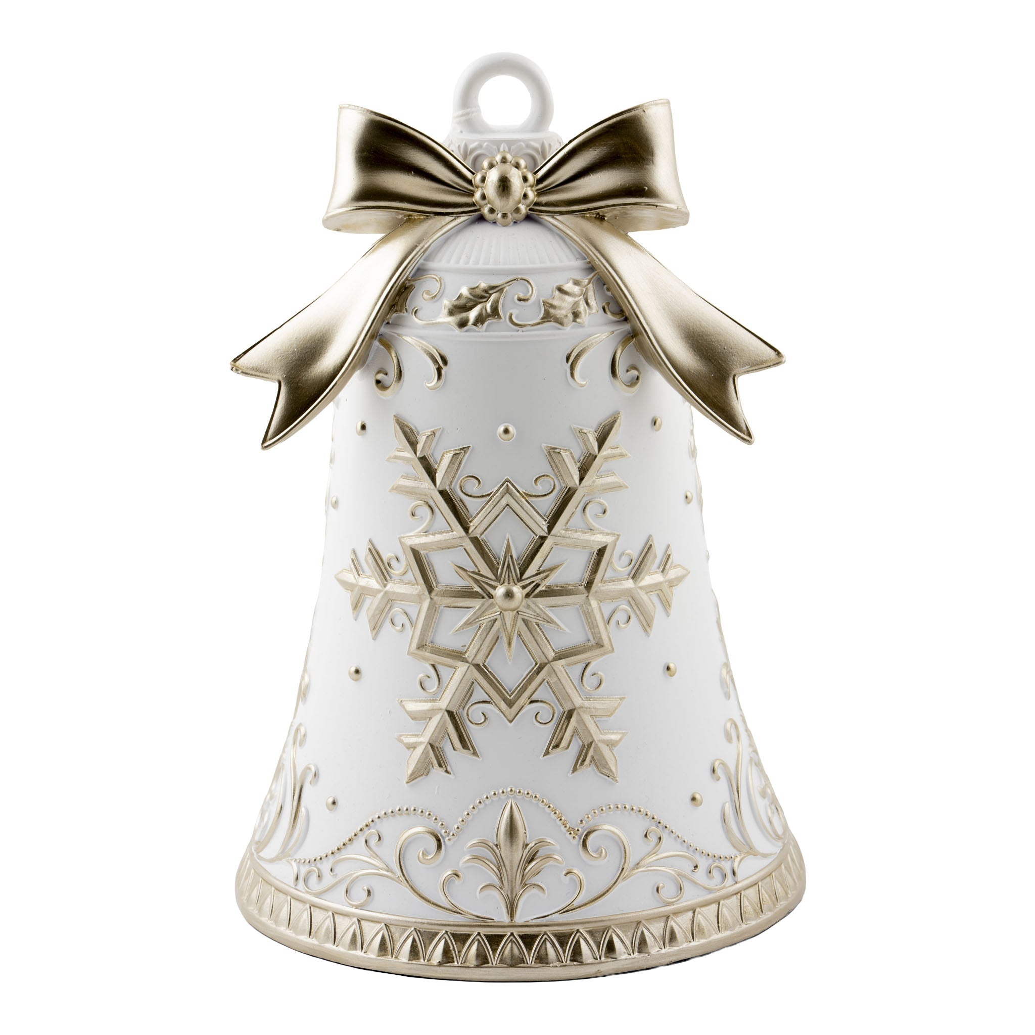 Champagne Ivory Bell 25cm - Pure Apotheca
