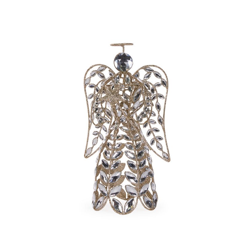 CHAMPAGNE JEWELED ANGEL - Pure Apotheca