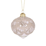 CHAMPAGNE LACE ONION BAUBLE - Pure Apotheca