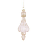 CHAMPAGNE LINED FINIAL - Pure Apotheca