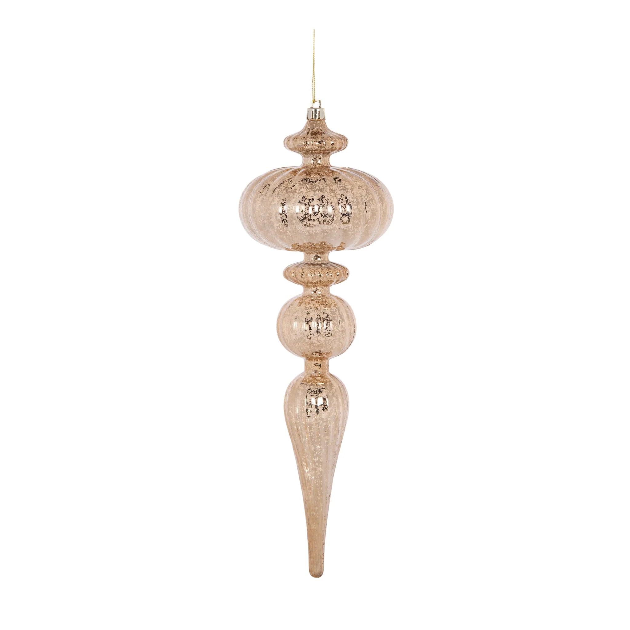 CHAMPAGNE MERCURY FINIAL - Pure Apotheca