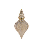 CHAMPAGNE MERCURY HEART FINIAL - Pure Apotheca