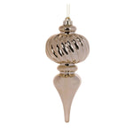 CHAMPAGNE MERCURY ORB FINIAL - Pure Apotheca