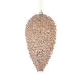 CHAMPAGNE MERCURY PINECONE BAUBLE - Pure Apotheca