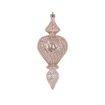 CHAMPAGNE MERCURY ROUND FINIAL - Pure Apotheca