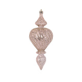 CHAMPAGNE MERCURY ROUND FINIAL - Pure Apotheca