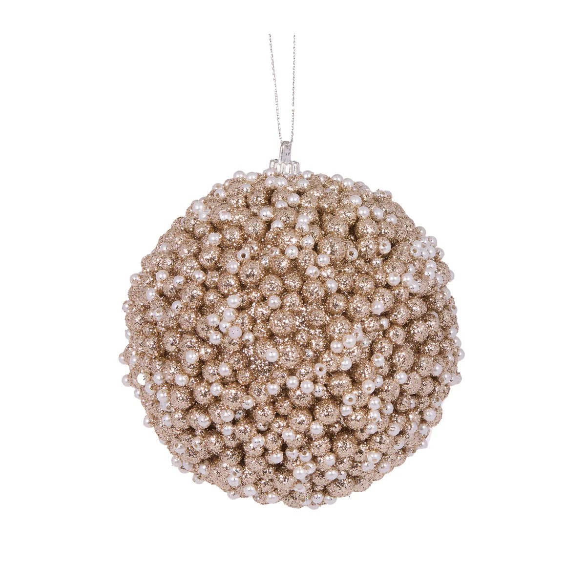 CHAMPAGNE PEARL BUBBLE BAUBLE - Pure Apotheca