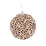 CHAMPAGNE PEARL BUBBLE BAUBLE - Pure Apotheca