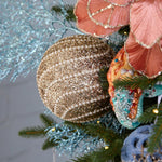 CHAMPAGNE PEARL SWIRL BAUBLE - Pure Apotheca